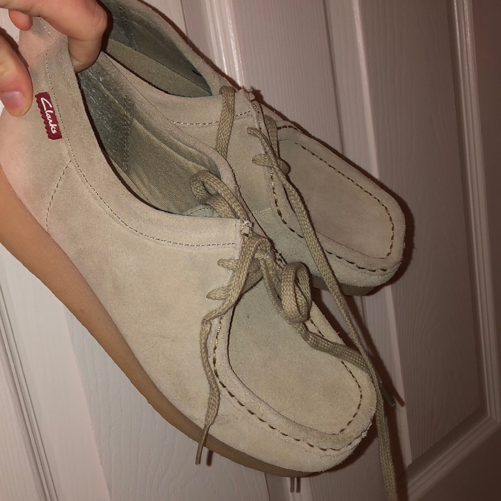 Low Clark’s/wallabies